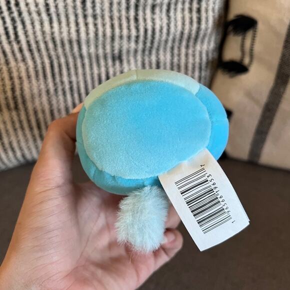 NWT Xam the Kirin Squishmallows Clip 3.5” - Picture 4 of 7